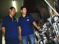 面對生產(chǎn)需要 ，第一時間做出積極響應(yīng)