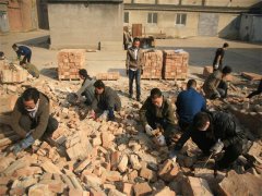 快，義務勞動去