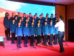 唱出新愿景 舞出新風(fēng)采