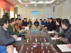 省總工會勞模宣講團(tuán)走進(jìn)公司 宣講十九大精神