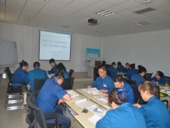 華紡主題團日 青年員工暢談“責(zé)任與擔(dān)當(dāng)”