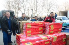 春節(jié)：公司關(guān)愛(ài)員工推出系列“套餐”