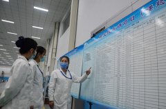 展示在研項目，激勵人才攻關