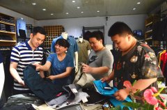 華紡：推出“民生系列”，扮亮“夜”態(tài)