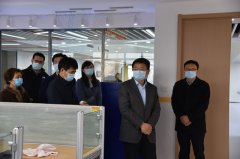 華創(chuàng)入駐市先研院 ：借力資源，加速創(chuàng)新