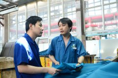 “我與效益”工作階段性展示 五個案例分享經(jīng)驗