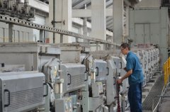 花布車間:“我與效益提升”從細(xì)處做起