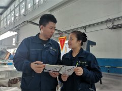 王文輝：提高班組效率，從做好細節(jié)開始