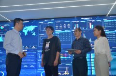 信息中心：做好信息保障，深化管理，全面節(jié)流